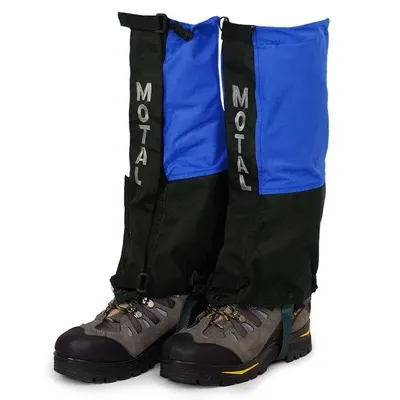 گتر کوهنوردی موتال سنگین جفتی G - Motal MTL | آبی