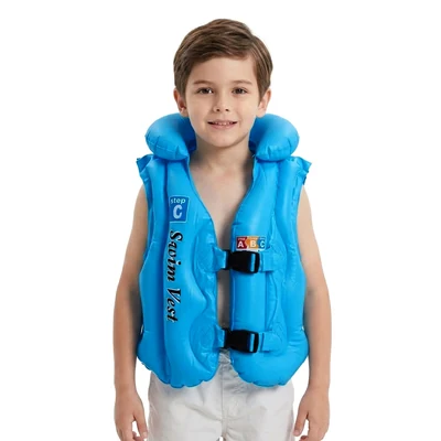 جلیقه شنا بادی SWIMMING VEST | آبی